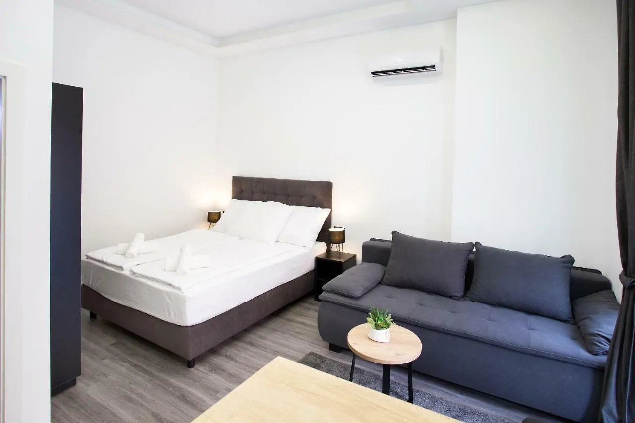 Senzacija Apartments Split