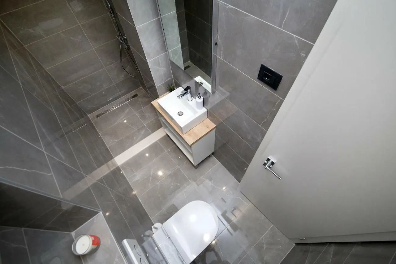 Senzacija Apartments Split Croatia