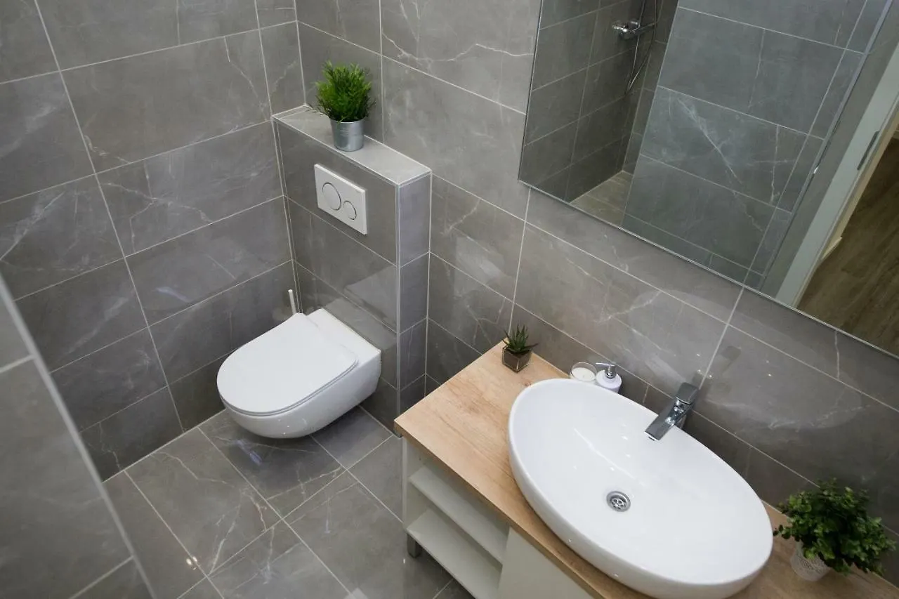 Senzacija Apartments Split Croatia