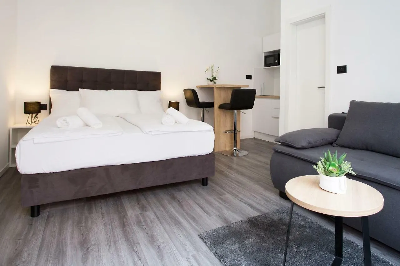 Senzacija Apartments Split Croatia